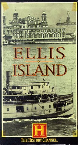 Ellis Island/Ellis Island@Clr/Bw/Cc@Nr/3 Cass